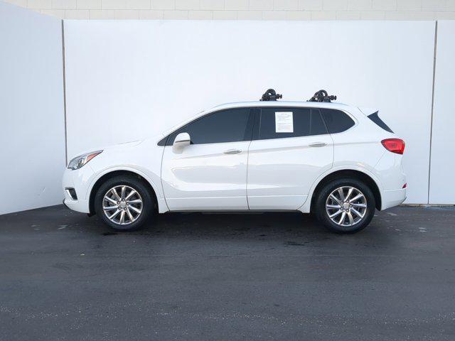 used 2019 Buick Envision car, priced at $14,998