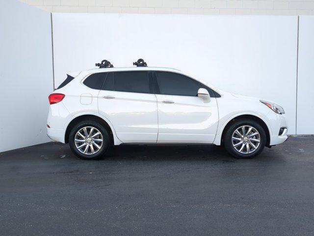 used 2019 Buick Envision car, priced at $14,998