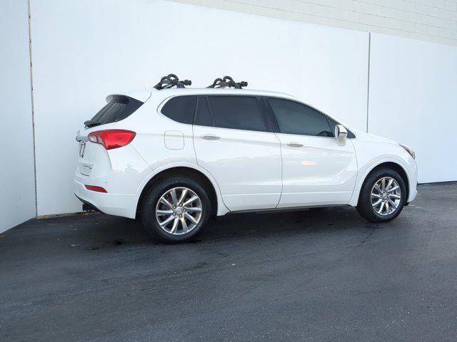 used 2019 Buick Envision car, priced at $14,998