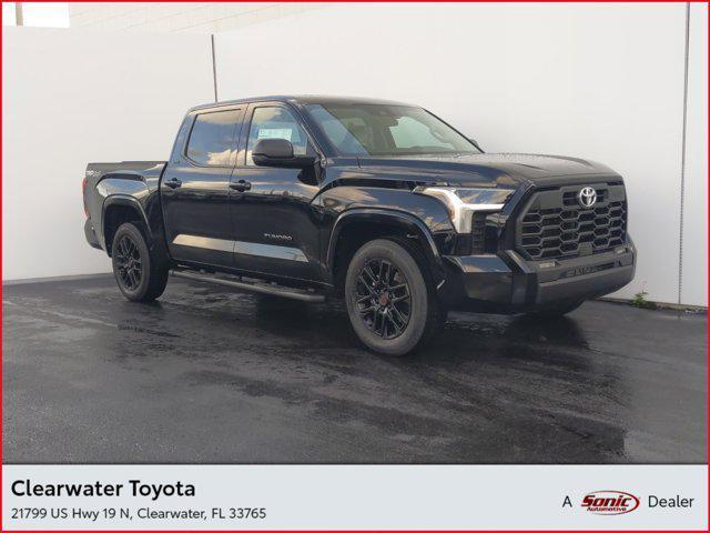 new 2024 Toyota Tundra car, priced at $54,114