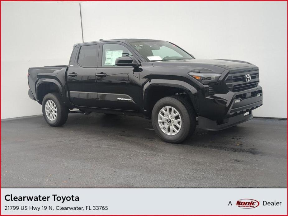 new 2024 Toyota Tacoma car, priced at $38,120