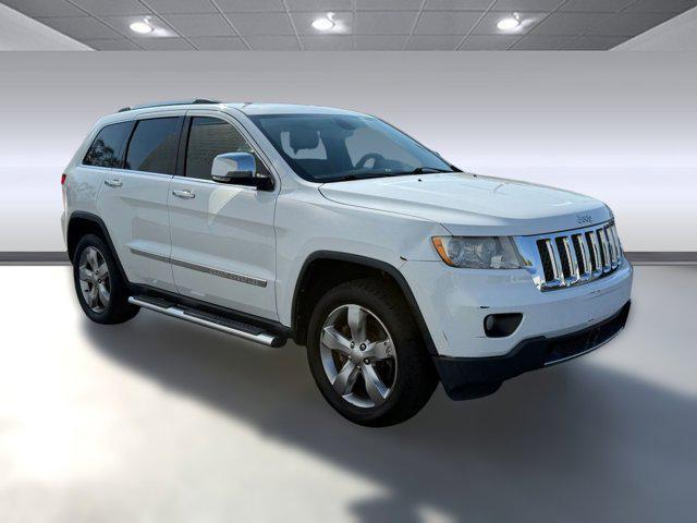 used 2013 Jeep Grand Cherokee car, priced at $7,499