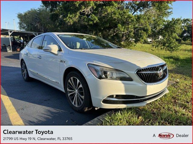 used 2017 Buick LaCrosse car, priced at $11,999