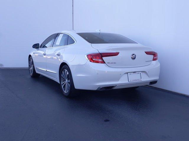 used 2017 Buick LaCrosse car, priced at $11,699