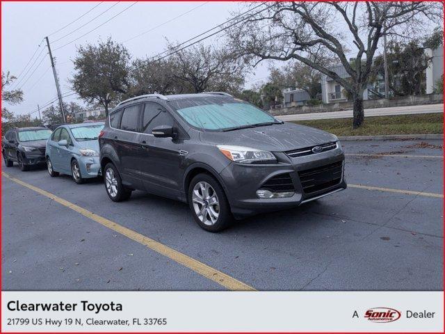 used 2016 Ford Escape car, priced at $11,499