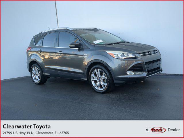 used 2016 Ford Escape car, priced at $11,499