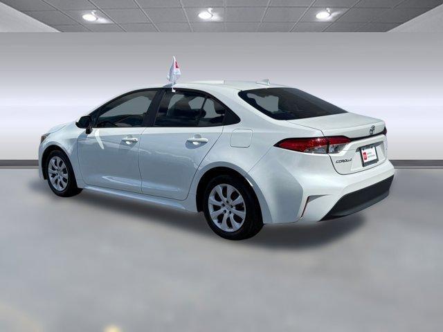 used 2024 Toyota Corolla car, priced at $18,998