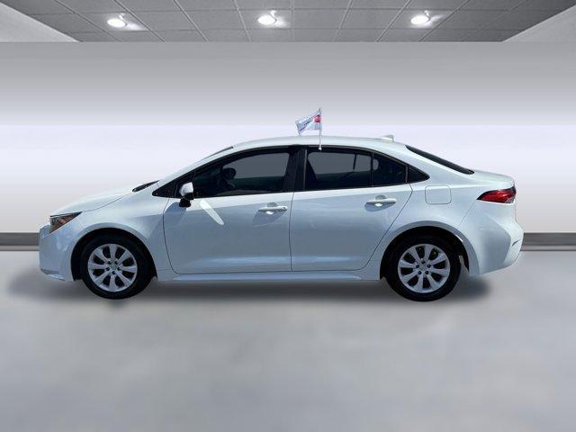 used 2024 Toyota Corolla car, priced at $18,998
