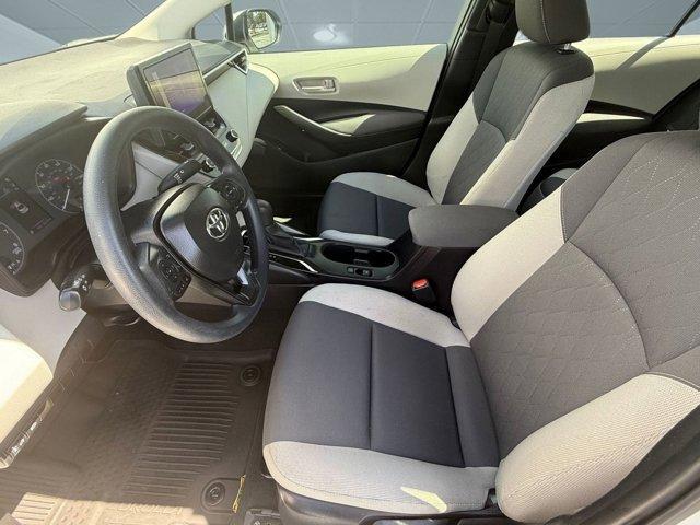 used 2024 Toyota Corolla car, priced at $18,998