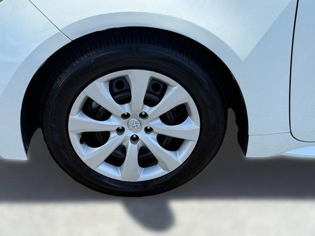 used 2024 Toyota Corolla car, priced at $18,998