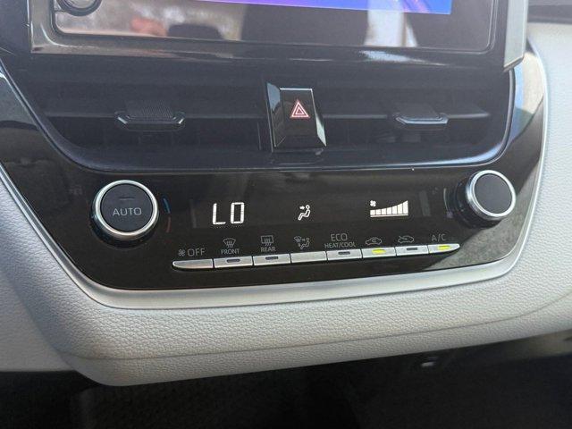 used 2024 Toyota Corolla car, priced at $18,998