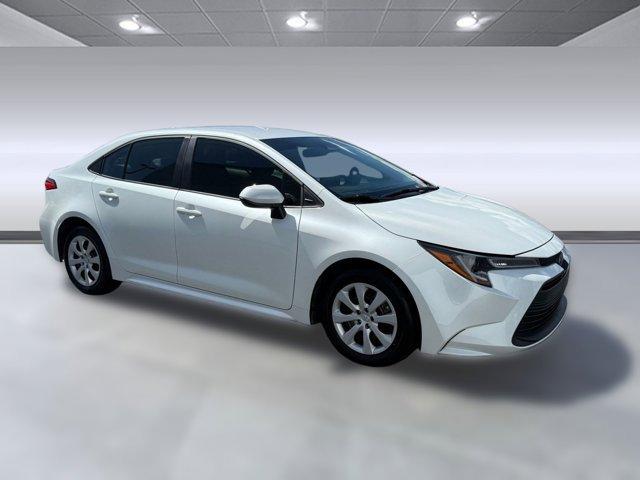 used 2024 Toyota Corolla car, priced at $18,998