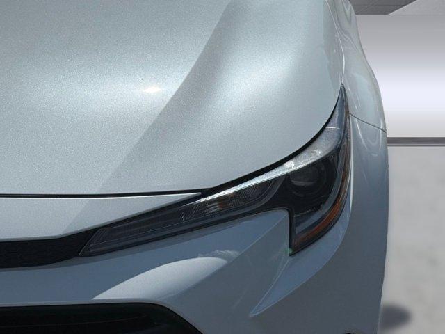 used 2024 Toyota Corolla car, priced at $18,998