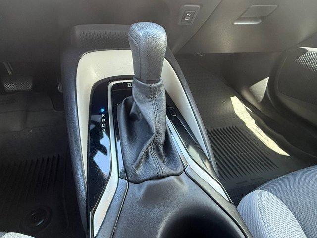 used 2024 Toyota Corolla car, priced at $18,998