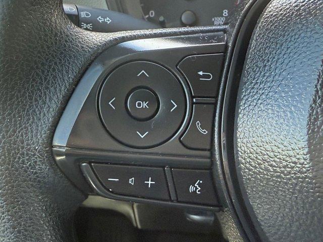 used 2024 Toyota Corolla car, priced at $18,998