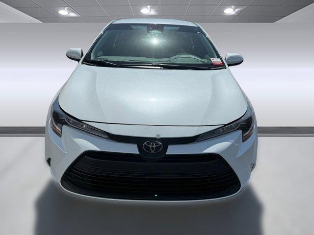 used 2024 Toyota Corolla car, priced at $18,998