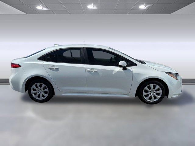 used 2024 Toyota Corolla car, priced at $18,998