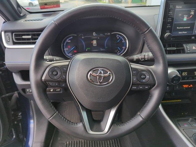 used 2021 Toyota RAV4 Hybrid car, priced at $32,999