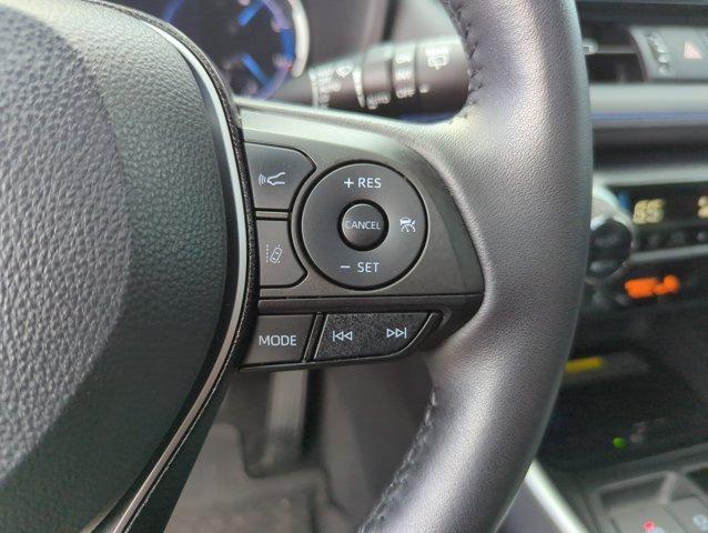 used 2021 Toyota RAV4 Hybrid car, priced at $32,999