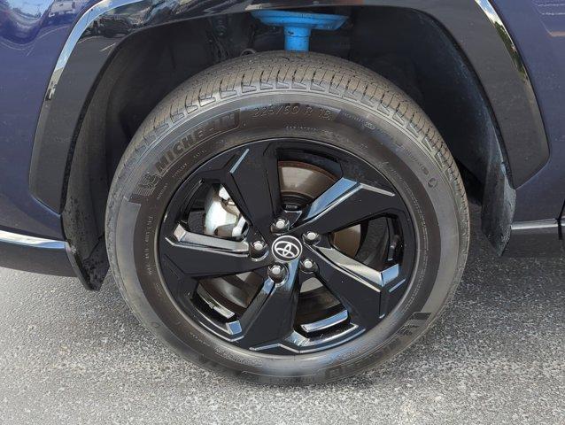 used 2021 Toyota RAV4 Hybrid car, priced at $32,999