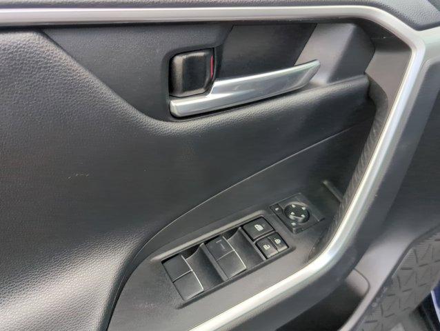 used 2021 Toyota RAV4 Hybrid car, priced at $32,999
