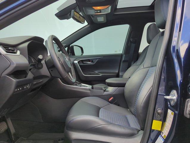 used 2021 Toyota RAV4 Hybrid car, priced at $32,999