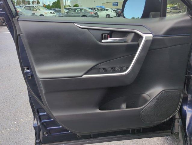 used 2021 Toyota RAV4 Hybrid car, priced at $32,999