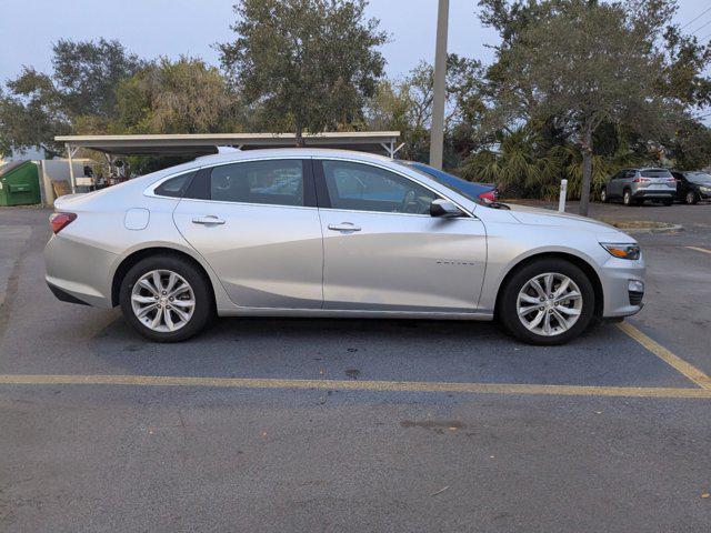 used 2022 Chevrolet Malibu car, priced at $14,999