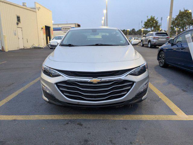 used 2022 Chevrolet Malibu car, priced at $14,999