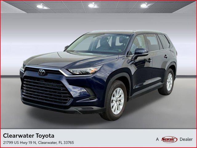 used 2025 Toyota Grand Highlander car, priced at $40,999