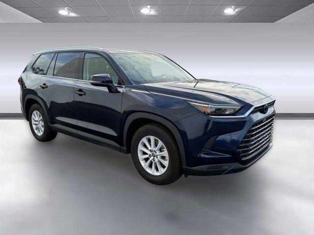 used 2025 Toyota Grand Highlander car, priced at $40,999
