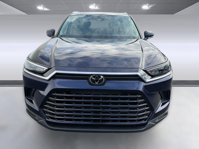 used 2025 Toyota Grand Highlander car, priced at $40,999