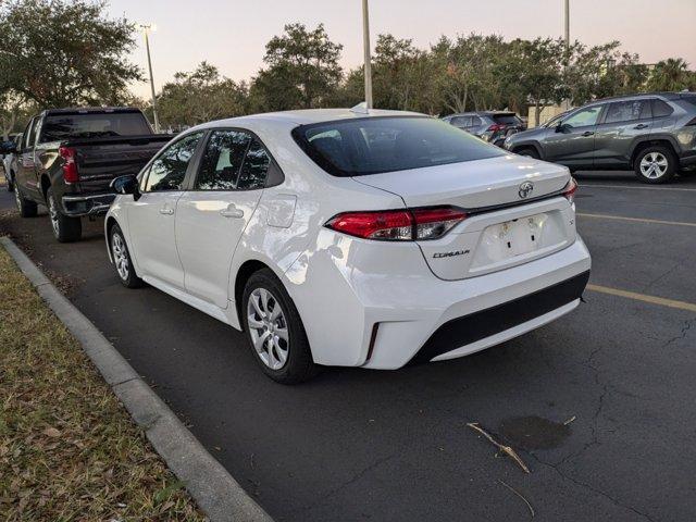 used 2022 Toyota Corolla car, priced at $18,299