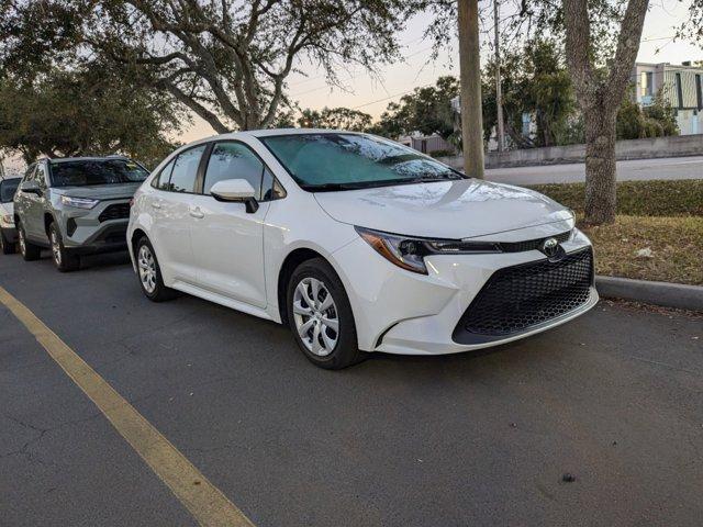 used 2022 Toyota Corolla car, priced at $18,299