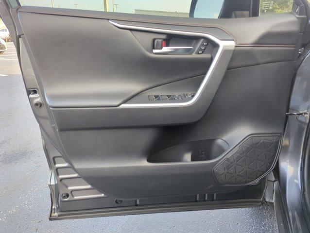 used 2021 Toyota RAV4 Prime car, priced at $35,498