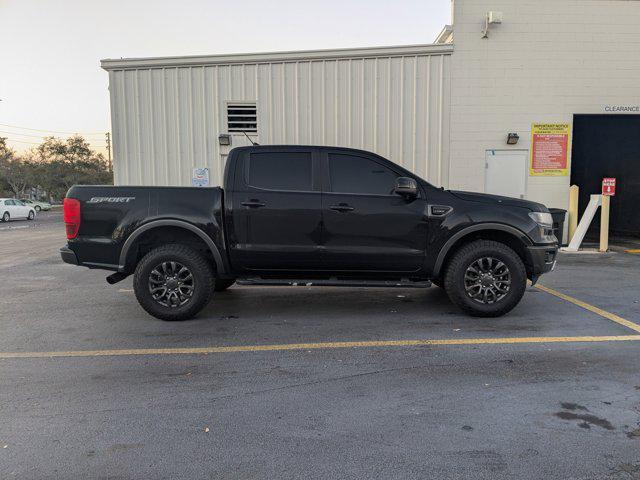 used 2019 Ford Ranger car, priced at $24,999