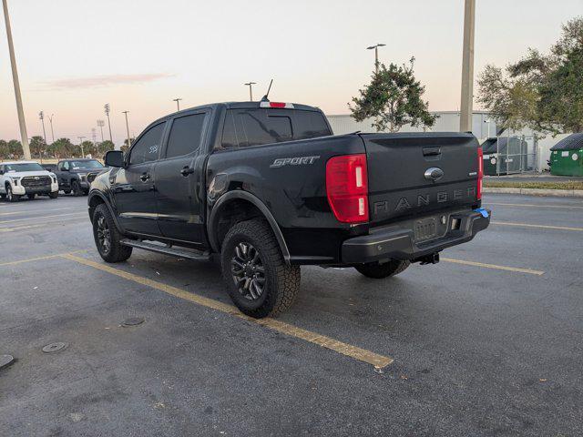 used 2019 Ford Ranger car, priced at $24,999