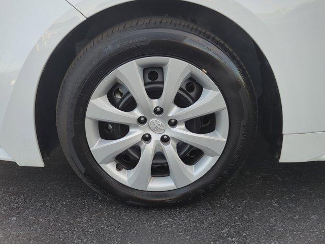 used 2024 Toyota Corolla car, priced at $20,998