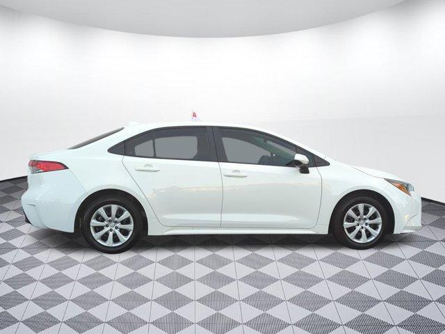 used 2024 Toyota Corolla car, priced at $20,998