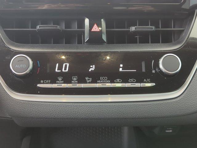 used 2024 Toyota Corolla car, priced at $20,998