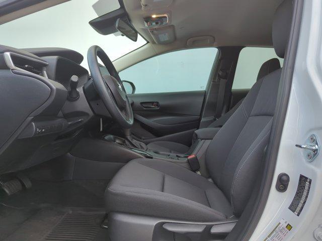 used 2024 Toyota Corolla car, priced at $20,998