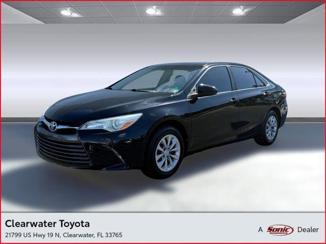 used 2017 Toyota Camry car, priced at $12,999