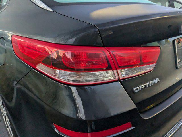 used 2019 Kia Optima car, priced at $9,999