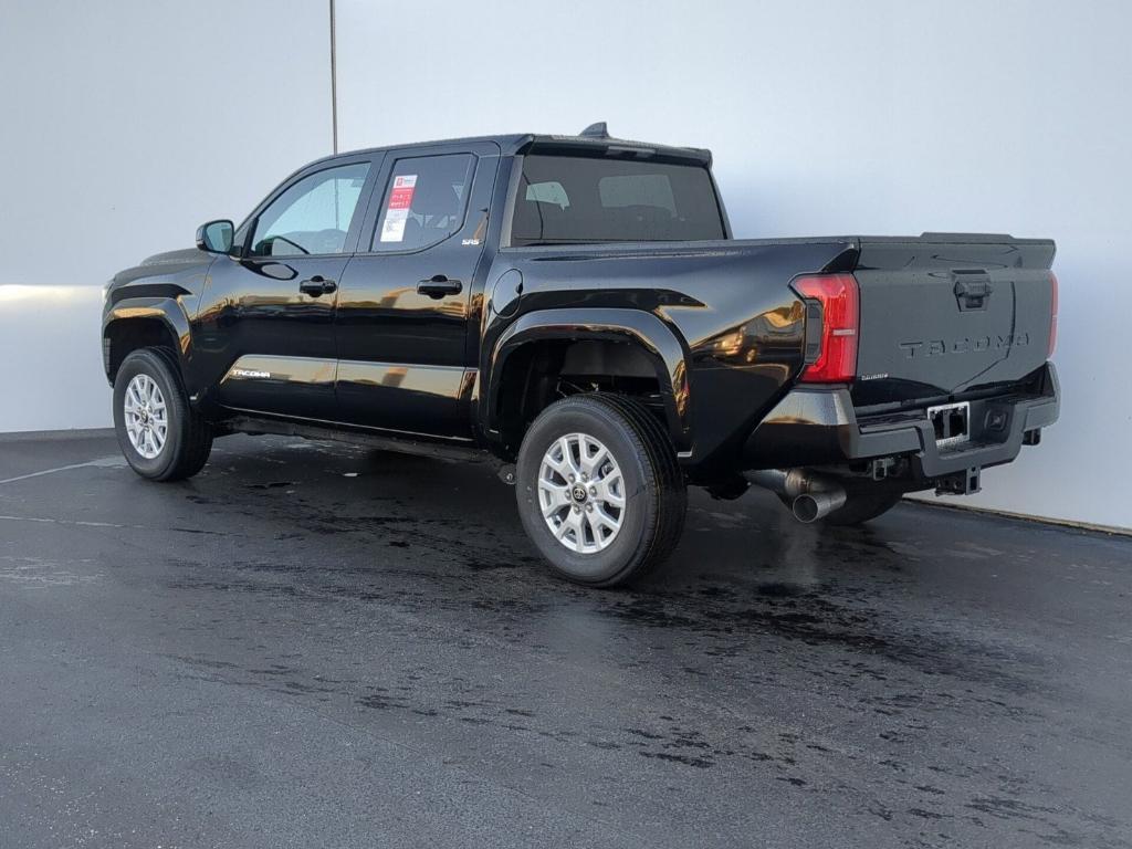 new 2025 Toyota Tacoma car, priced at $38,221