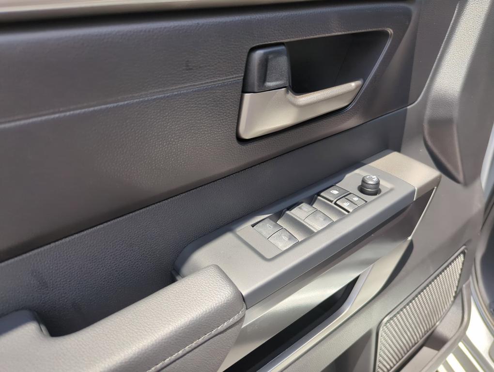 new 2025 Toyota Tundra car, priced at $55,993