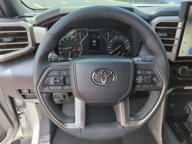 new 2025 Toyota Tundra car, priced at $55,993