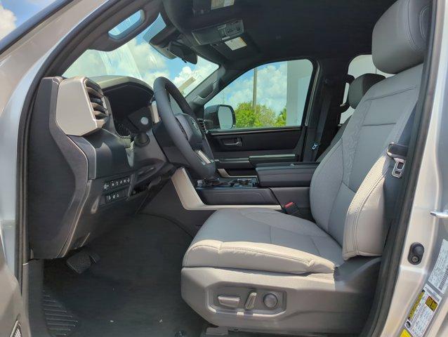 new 2025 Toyota Tundra car, priced at $55,993