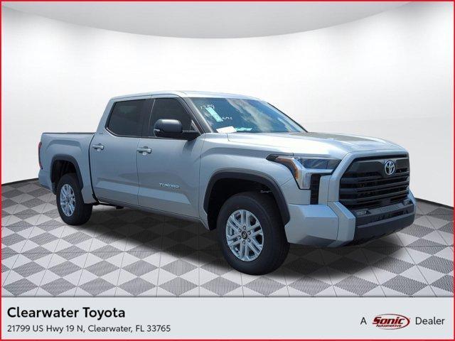 new 2025 Toyota Tundra car, priced at $55,993