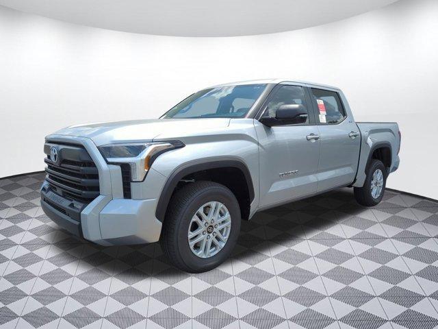 new 2025 Toyota Tundra car, priced at $55,993