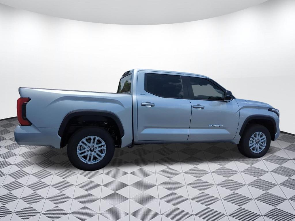 new 2025 Toyota Tundra car, priced at $55,993